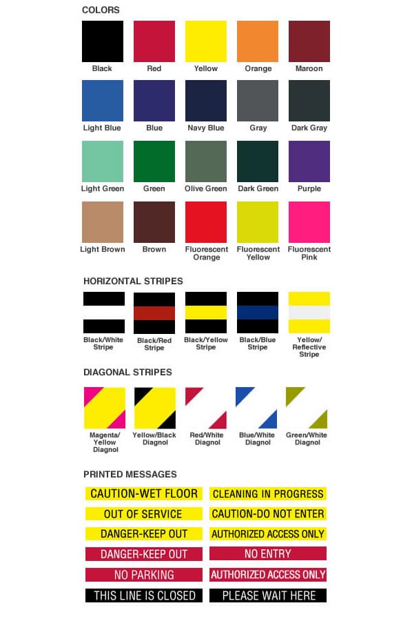 Dual Line Belt Color And Message Options