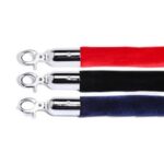 economy ropes - velour rope 1.5"