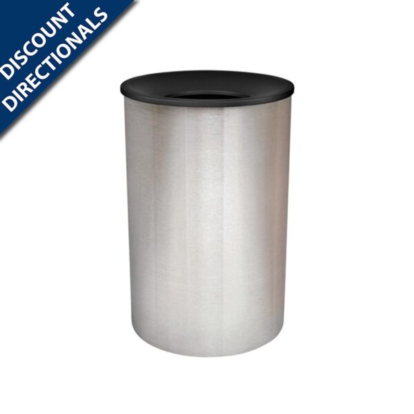 Stainless Steel Indoor 45 Gallon T Can
