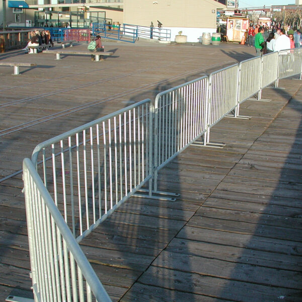 Heavy Duty Blockader On Board Walk