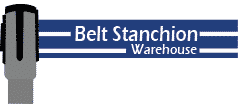 Belt Stanchion Warehouse