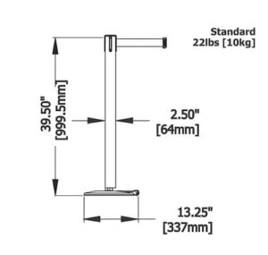 RB1-Rollabarrier Specs