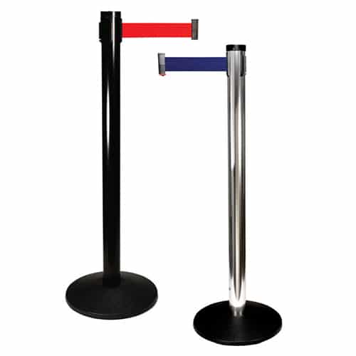 Value Series 301 Economy Stanchions