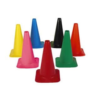 5 Inch Sport Cones