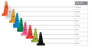 Sport Cone Color Options