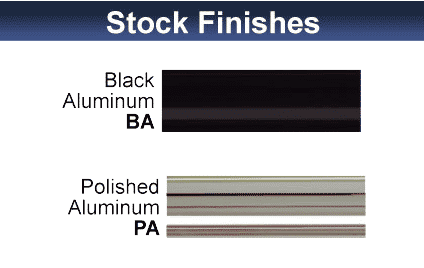 Value Series Reracta-Belt Post Finishes