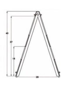 Econocade Side Specifications