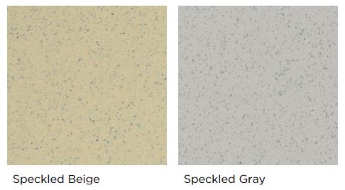 Mitylite Smooth Table Top Finishes