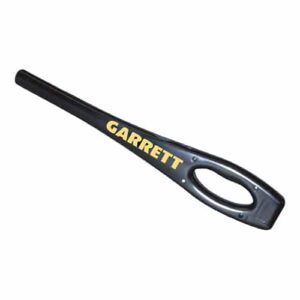 Superwand Hand Held Metal Detector