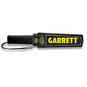 Garrett Super Scanner V Hand Held Metal Detector