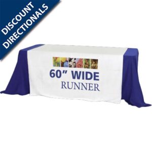 60in Custom Table Runner