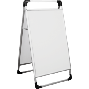 Ace-2 Aluminum A-Frame Sign Frame