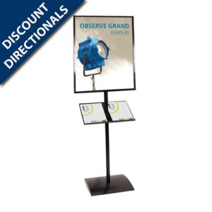 Observe Grand Sign Stand