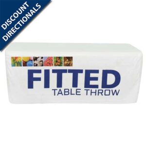 Fitted Table Throws