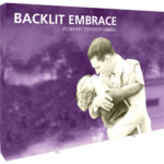 Embrace Backlit