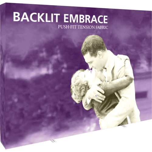 Embrace Backlit