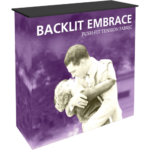 Embrace Backlit Counter