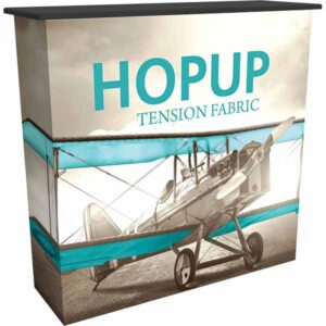Hopup Counter-Tension-Fabric