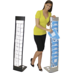 Innovate Portable Literature Rack