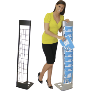 Innovate Portable Literature Rack