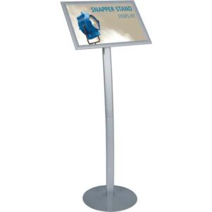 Snapper Stand Sign holder