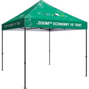 Zoom Economy 10Ft Popup Tent