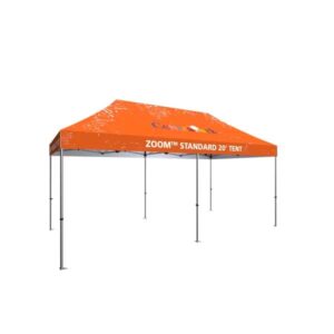 Zoom Aluminum Standard 20Ft Popup Tent