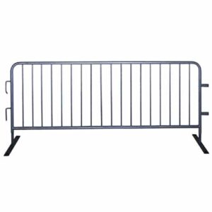 8 ft Heavy Duty Blockader Steel Barrier