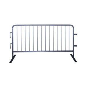 Classic Heavy Duty Flat Steel Barrier 6.5ft