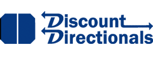 Discount Directionals Logo
