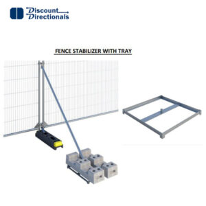 Stabilizer Kit with Tray