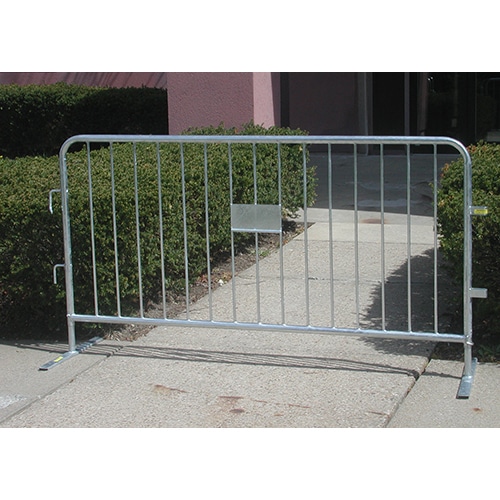 6 Benefits Of Steel Barricades