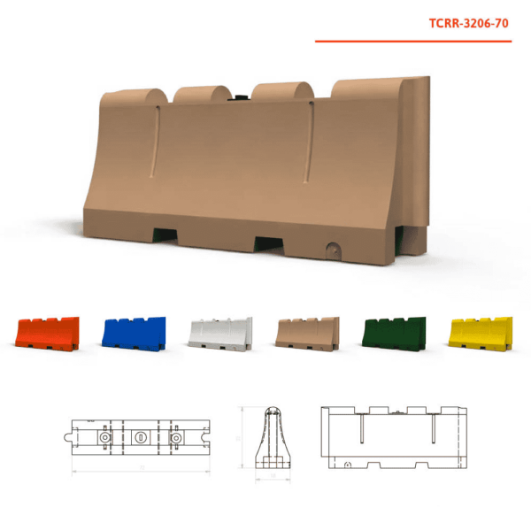 72-in-x-32-in-Water-filled-Barrier-Tan