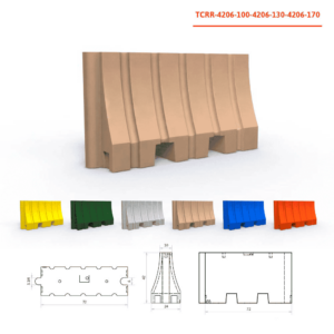 72-in-x-42-in-Water-filled-Barrier-Tan