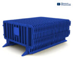 Stacked LineEx Barriers
