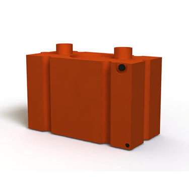 Plastic Wall Barrier