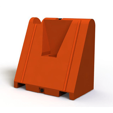 Wedge Barrier 2