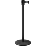 QueuePro 200 Standard Belt Barrier Stanchion