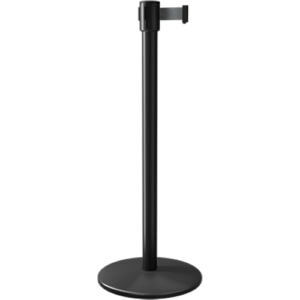 QueuePro 200 Standard Belt Barrier Stanchion