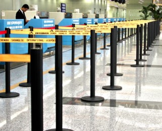 Retractable Belt Stanchions Posts