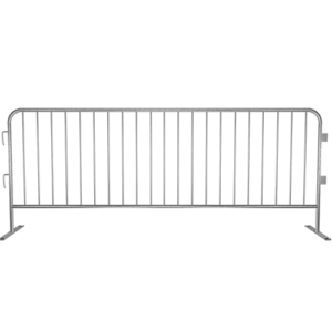 Kroma Basic Economy Steel Barrier