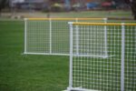 Mod-Sport Fence in Field 2