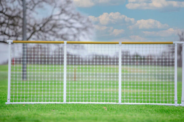 Mod-Sport Fence in Field