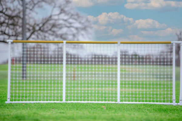 Mod-Sport Fence In Field