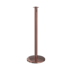 Rope Stanchion Antique Copper