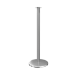 Elegance Economy Rope Stanchion Flat Top
