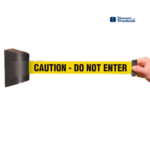 Wallpro 400 Caution Do Not Enter