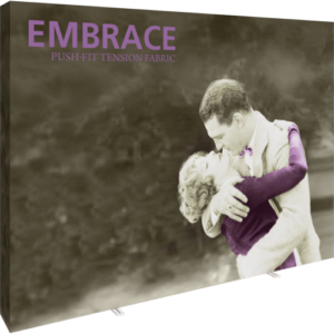 Embrace-10Ft-Full-Height-Push-Fit-Tension-Fabric-Display-Frame-Graphic-1