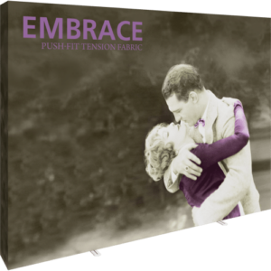 Embrace-10Ft-Full-Height-Push-Fit-Tension-Fabric-Display-Frame-Graphic-1