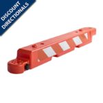 AR10x96 Low Profile Airport Barricade - Orange